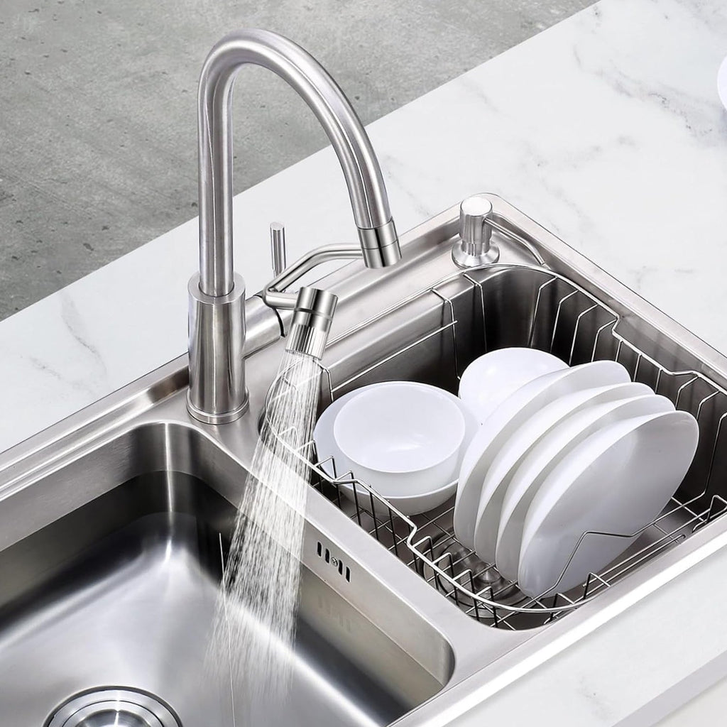 💧1440° Rotatable Faucet Aerator Extension