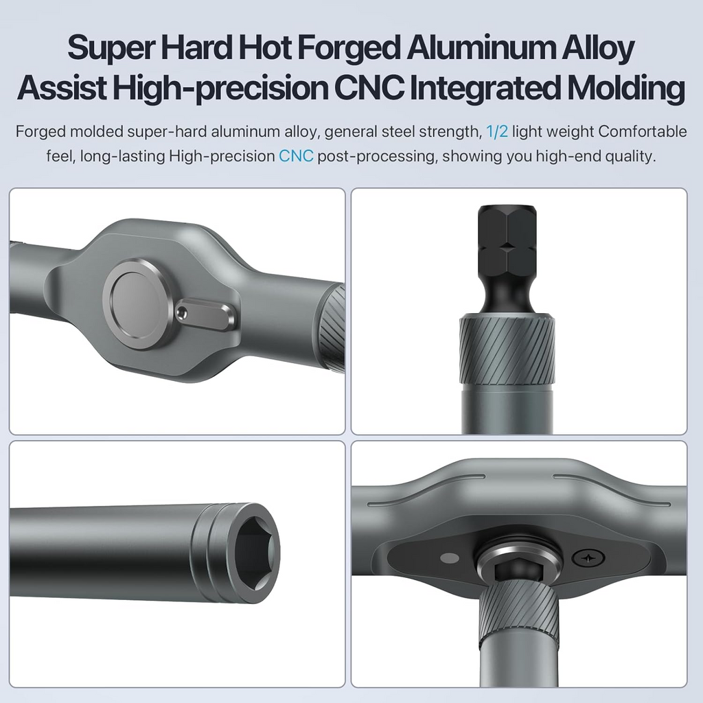 Christmas Sale🧰24 in 1 Magnetic Screwdriver Set