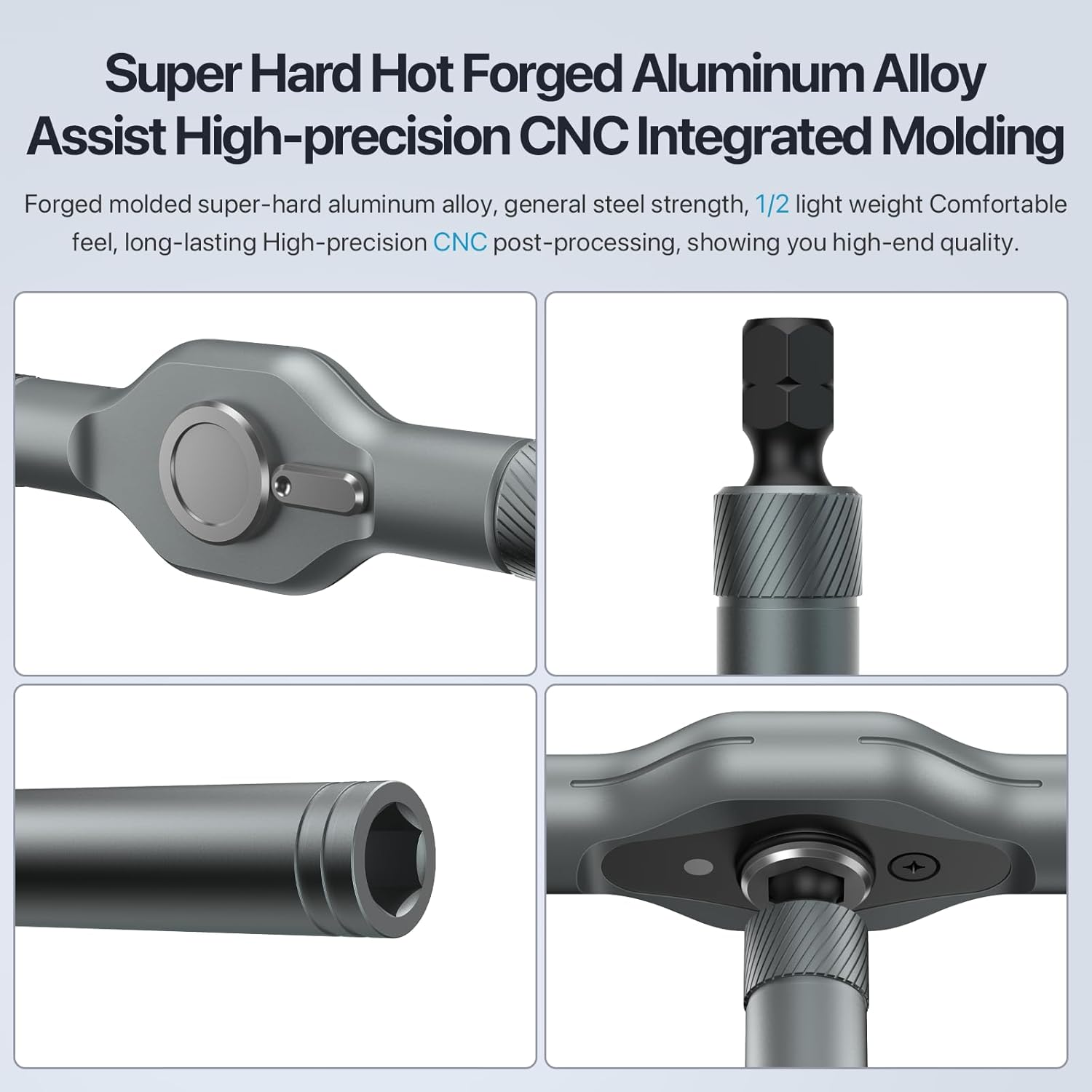 Christmas Sale🧰24 in 1 Magnetic Screwdriver Set