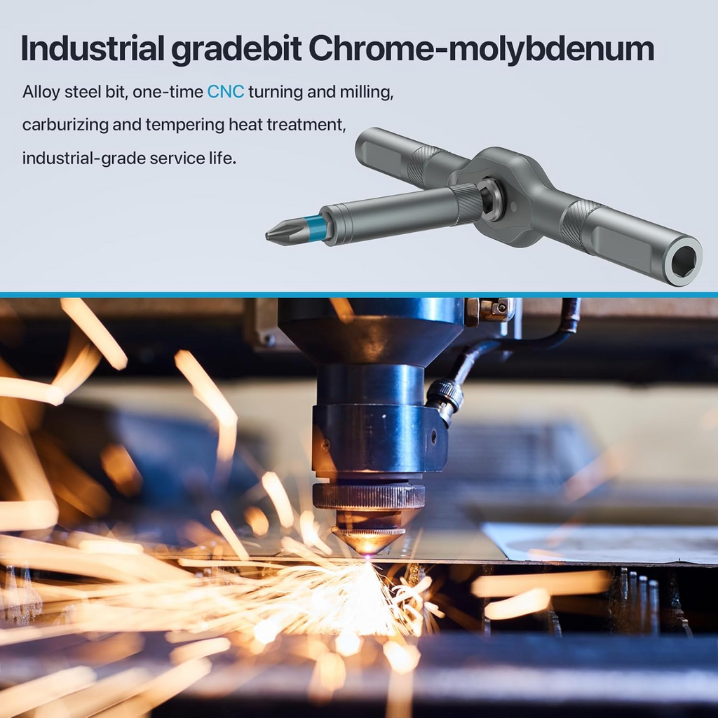 Christmas Sale🧰24 in 1 Magnetic Screwdriver Set