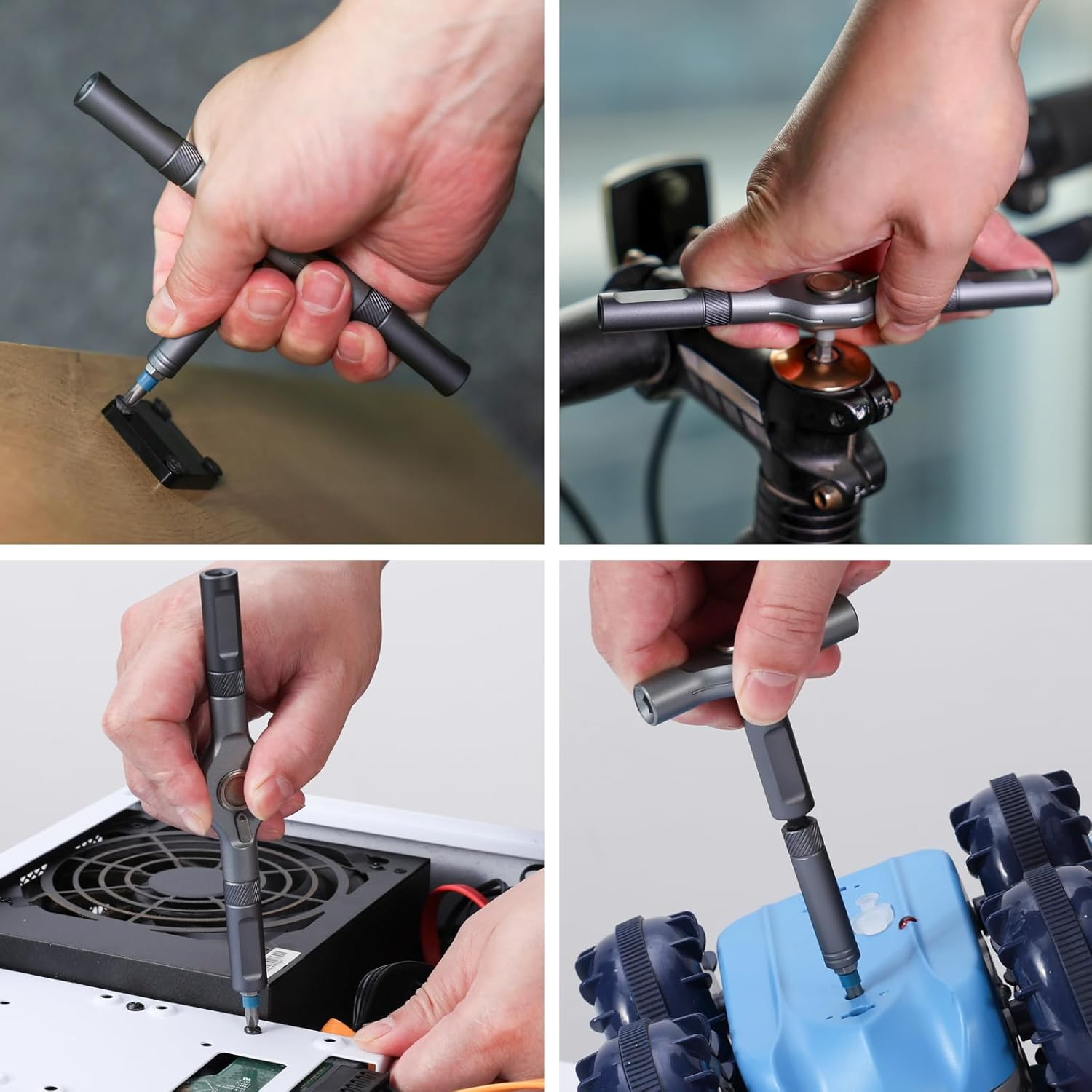 Christmas Sale🧰24 in 1 Magnetic Screwdriver Set