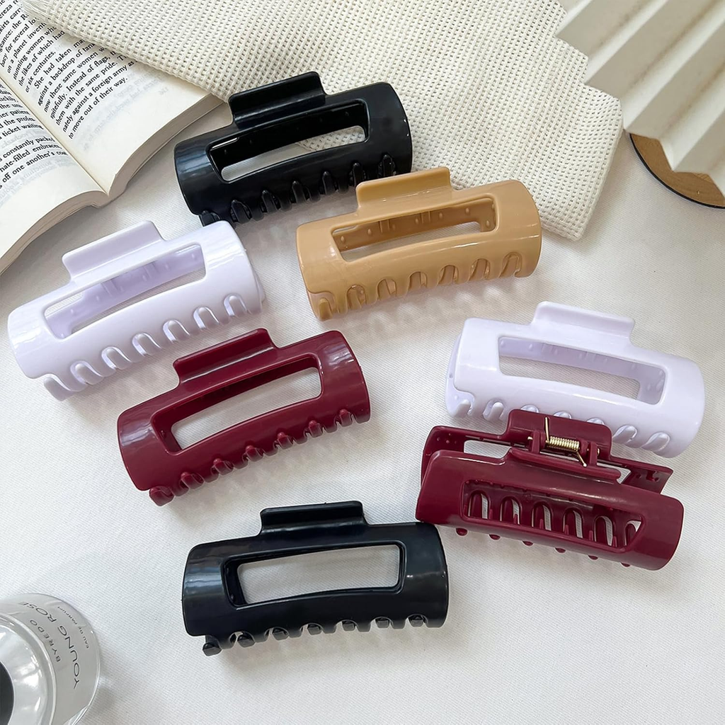 ☁️4PCS Cloud Claw Clips