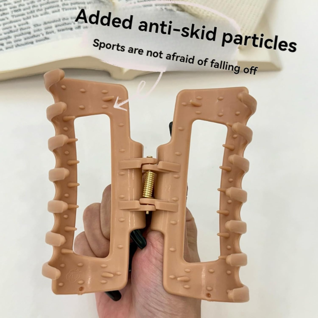 ☁️4PCS Cloud Claw Clips