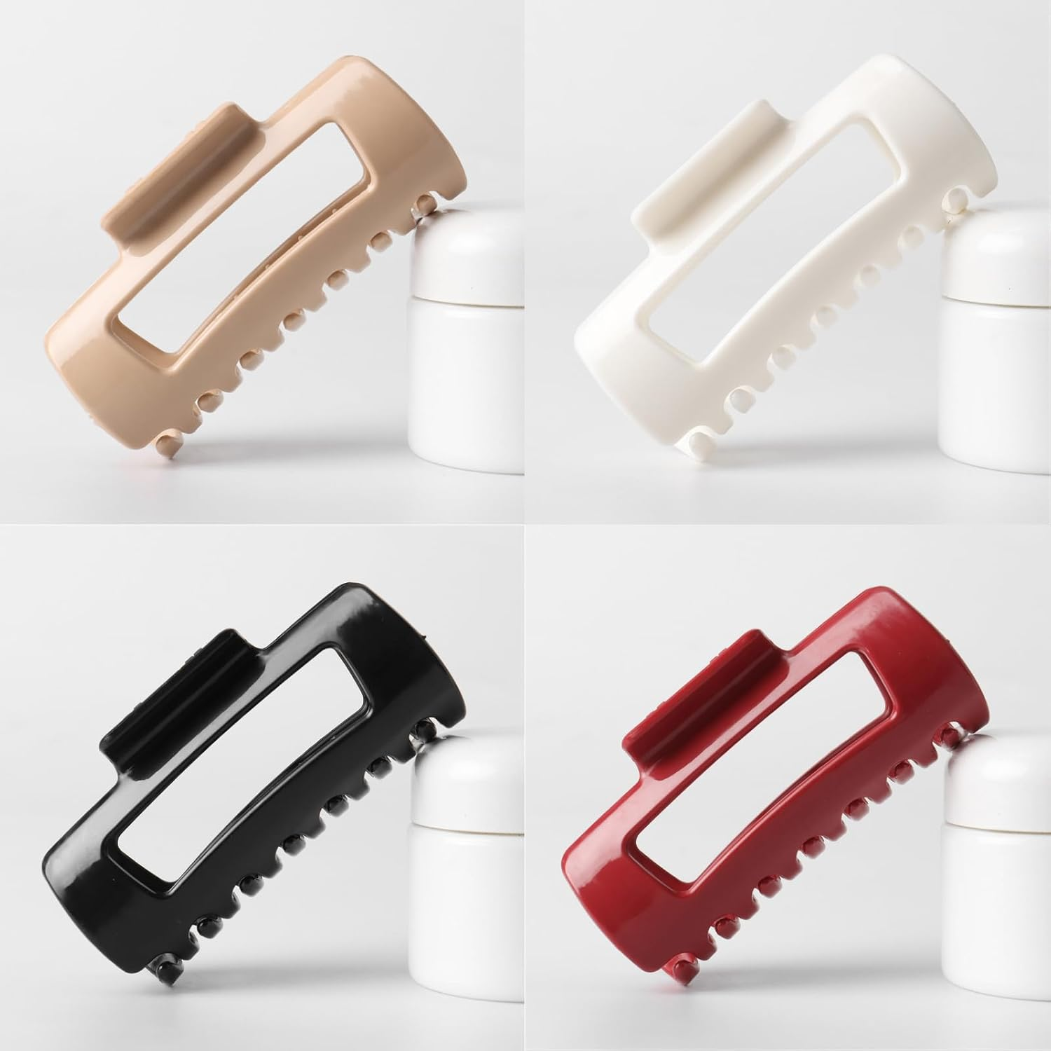 ☁️4PCS Cloud Claw Clips