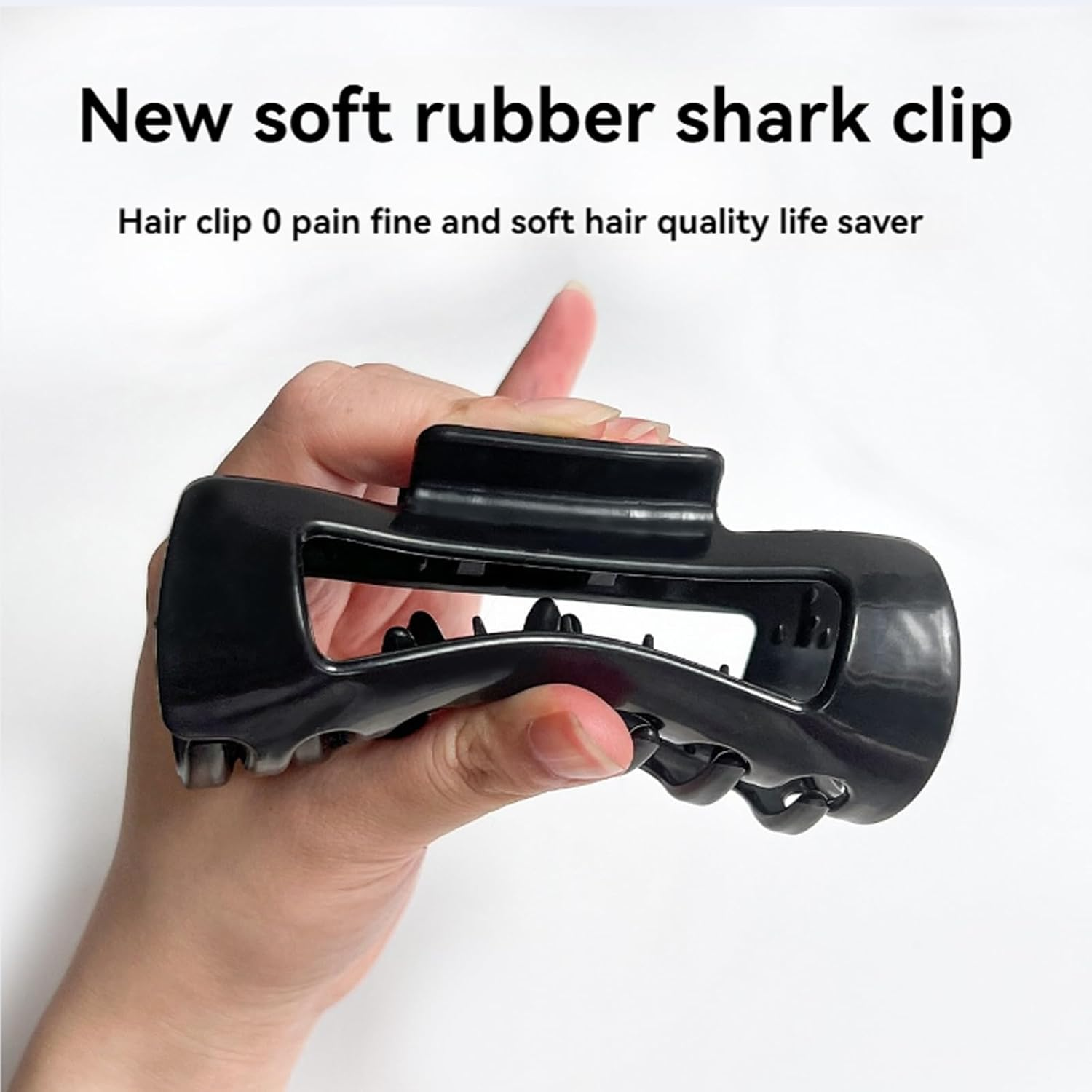 ☁️4PCS Cloud Claw Clips