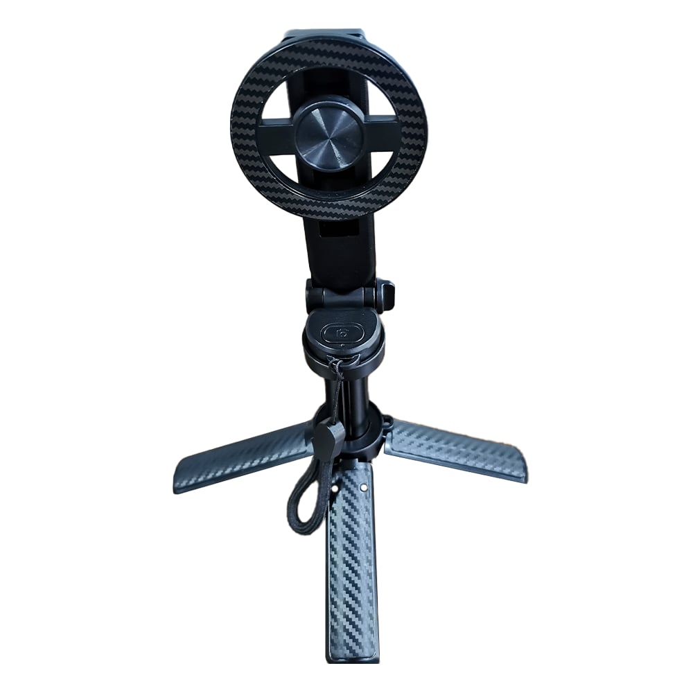 🎁4-in-1 Multifunctional 360° Rotation Magnetic Selfie Stick